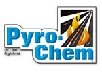 PYRO-CHEM TYCO SURFACE MOUNT FIRE EXTINGUISHER CABINETS
