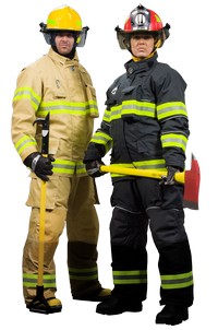 Turnout Gear - INNOTEX® RDG50 Pants - Cascade Fire Equipment
