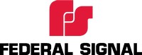 FEDERAL SIGNAL PRO LED BEACON - RED